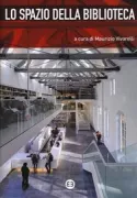 Copertina libro <b>Lo spazio della biblioteca</b>
