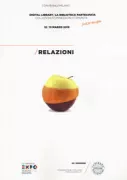 Copertina libro <b>Digital library, la biblioteca partecipata</b>