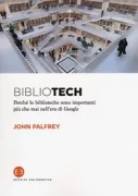 Copertina libro <b>BiblioTech</b>