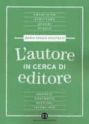 Copertina libro <b>L'autore in cerca di editore</b>