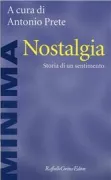 Copertina libro <b>Nostalgia</b>