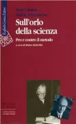 Copertina libro <b>Sull'orlo della scienza</b>
