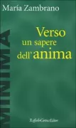 Copertina libro <b>Verso un sapere dell'anima<br></b>(titolo originale o altro titolo: <i>Hacia un saber sobre el alma</i>)