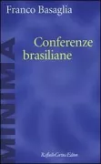 Copertina libro <b>Conferenze brasiliane</b>