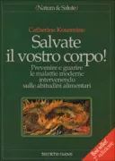 Copertina libro <b>Salvate il vostro corpo</b>