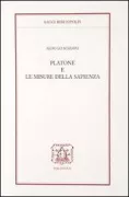 Copertina libro <b>Platone e le misure della sapienza</b>