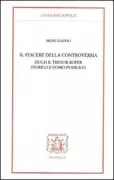Copertina libro <b>Il piacere della controversia</b>