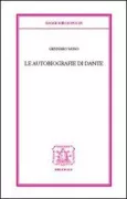 Copertina libro <b>Le autobiografie di Dante</b>