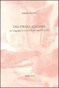 Copertina libro <b>Una strana alleanza</b>