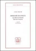 Copertina libro <b>Speranze di civiltà</b>