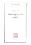 Copertina libro <b>La filosofia politica di Platone</b>