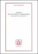 Copertina libro <b>Gramsci tra filologia e storiografia</b>