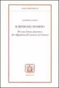Copertina libro <b>Il ritmo del pensiero</b>
