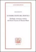 Copertina libro <b>Le dodici note del diavolo</b>