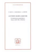 Copertina libro <b>Alfonso Maria Liquori</b>