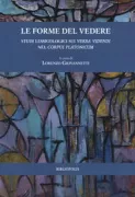 Copertina libro <b>Le forme del vedere</b>