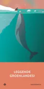 Copertina libro <b>Leggende groenlandesi</b>
