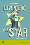 Copertina libro <b>Diventerò una star<br></b>(titolo originale o altro titolo: <i>Vill ni se en stjärna?</i>)