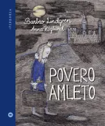 Copertina libro <b>Povero Amleto<br></b>(titolo originale o altro titolo: <i>Titta Hamlet</i>)