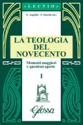 Copertina libro <b>La teologia del Novecento</b>