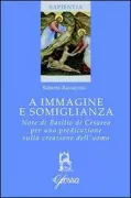 Copertina libro <b>A immagine e somiglianza</b>
