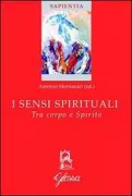 Copertina libro <b>I sensi spirituali</b>