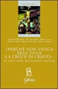 Copertina libro <b>Perché non venga resa vana la croce di Cristo</b>