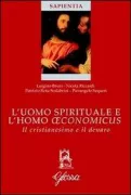 Copertina libro <b>L'uomo spirituale e l'homo oeconomicus</b>