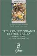 Copertina libro <b>Temi contemporanei di spiritualità</b>