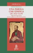 Copertina libro <b>Una parola che edifica</b>