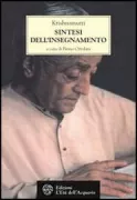 Copertina libro <b>Krishnamurti: sintesi dell'insegnamento</b>