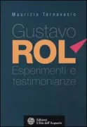 Copertina libro <b>Gustavo Rol</b>