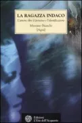 Copertina libro <b>La ragazza indaco</b>
