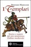 Copertina libro <b>I Templari<br></b>(titolo originale o altro titolo: <i>Templiers</i>)