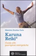 Copertina libro <b>Karuna Reiki</b>