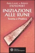 Copertina libro <b>Iniziazione alle rune<br></b>(titolo originale o altro titolo: <i>Runes</i>)