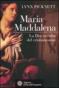 Copertina libro <b>Maria Maddalena<br></b>(titolo originale o altro titolo: <i>Mary Magdalene</i>)