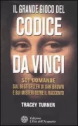 Copertina libro <b>Il grande gioco del Codice da Vinci<br></b>(titolo originale o altro titolo: <i>The da Vinci quiz</i>)