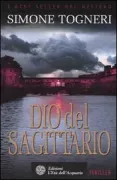 Copertina libro <b>Dio del sagittario</b>