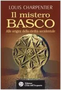 Copertina libro <b>Mistero basco<br></b>(titolo originale o altro titolo: <i>Le mystère basque</i>)
