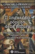 Copertina libro <b>Il linguaggio occulto della pittura</b>