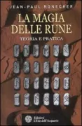 Copertina libro <b>La magia delle rune<br></b>(titolo originale o altro titolo: <i>Magie runique</i>)