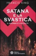 Copertina libro <b>Satana e la svastica<br></b>(titolo originale o altro titolo: <i>Satan and swastika</i>)