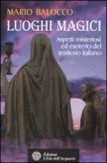 Copertina libro <b>Luoghi magici</b>