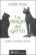 Copertina libro <b>La magia del gatto</b>