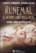 Copertina libro <b>Runemal, il grande libro delle rune</b>