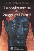 Copertina libro <b>La confraternita dei saggi del Nord<br></b>(titolo originale o altro titolo: <i>La Confrérie des Sages du Nord</i>)