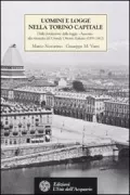 Copertina libro <b>Uomini e logge nella Torino capitale</b>