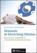 Copertina libro <b>Manuale di stretching shiatsu</b>