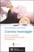 Copertina libro <b>L'aroma-massaggio</b>